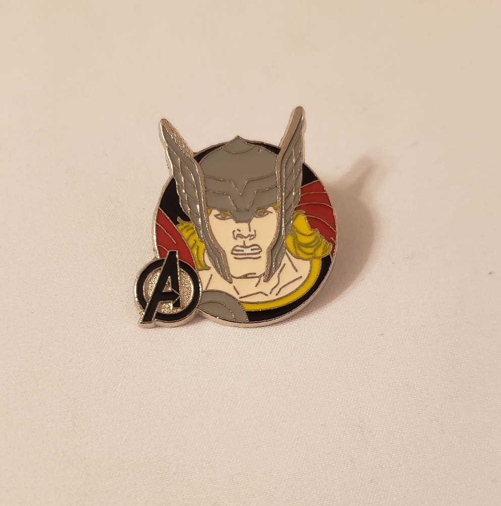 Disney Marvel Avengers Thor Pin